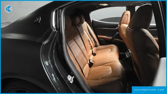 MASERATI GHIBLI 3.0S Q4 GRANSPORT