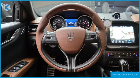 MASERATI GHIBLI 3.0S Q4 GRANSPORT
