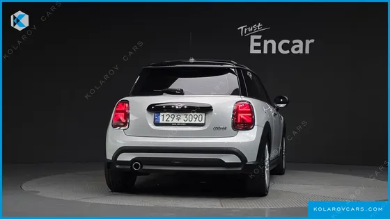 MINI COOPER CLASSIC PLUS LAUNCH PACK
