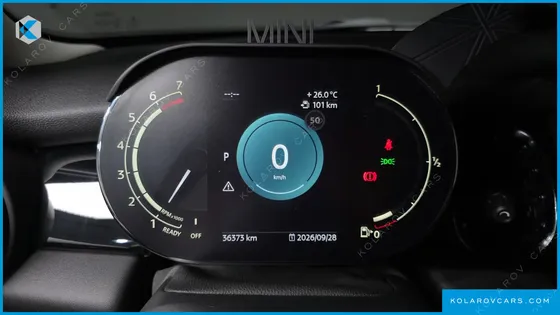 MINI COOPER CLASSIC PLUS LAUNCH PACK