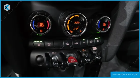 MINI COOPER CLASSIC PLUS LAUNCH PACK