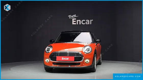 MINI COOPER 5DOOR HIGH