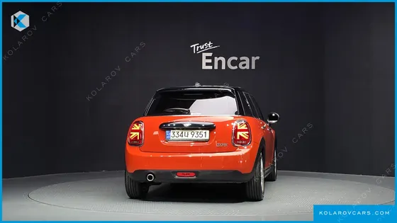 MINI COOPER 5DOOR HIGH