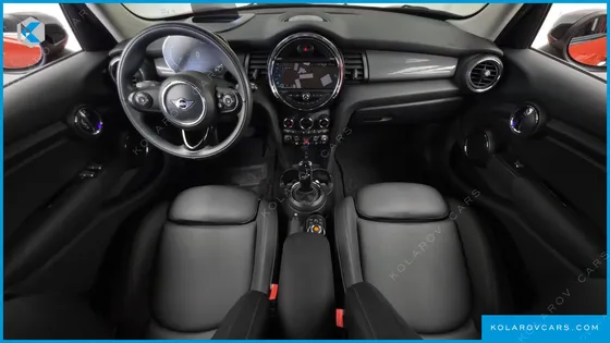 MINI COOPER 5DOOR HIGH