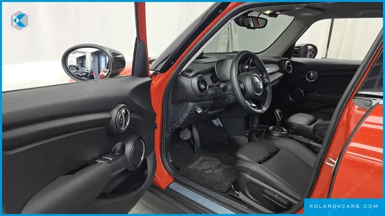 MINI COOPER 5DOOR HIGH
