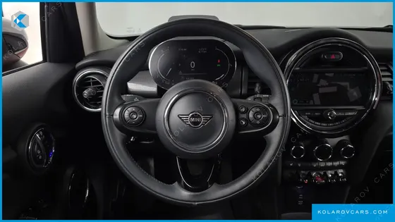 MINI COOPER 5DOOR HIGH