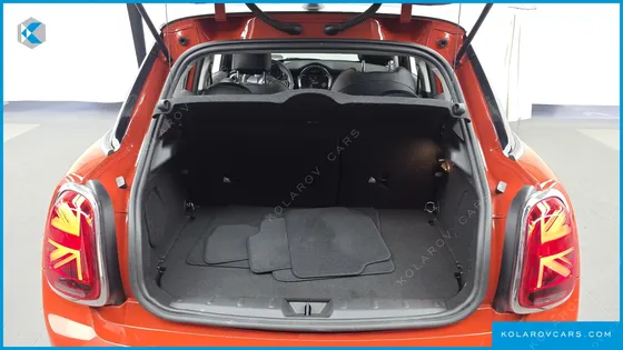MINI COOPER 5DOOR HIGH