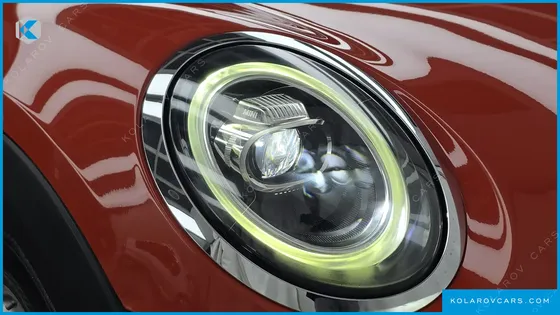 MINI COOPER 5DOOR HIGH