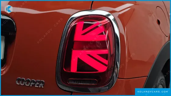 MINI COOPER 5DOOR HIGH