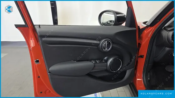 MINI COOPER 5DOOR HIGH