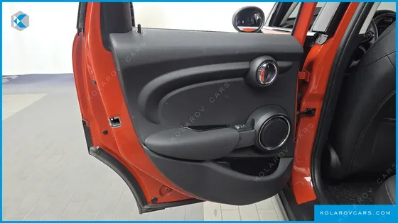MINI COOPER 5DOOR HIGH