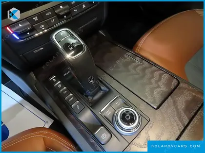 MASERATI GHIBLI 3.0S Q4