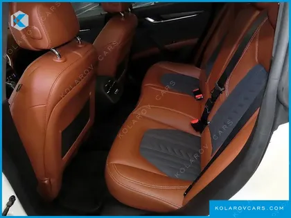 MASERATI GHIBLI 3.0S Q4