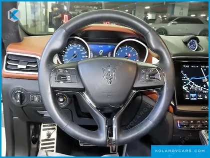 MASERATI GHIBLI 3.0S Q4