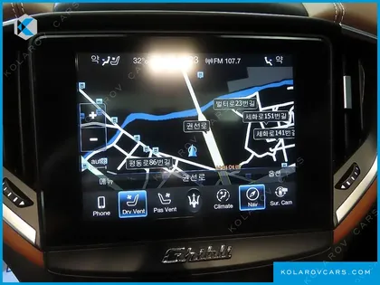 MASERATI GHIBLI 3.0S Q4
