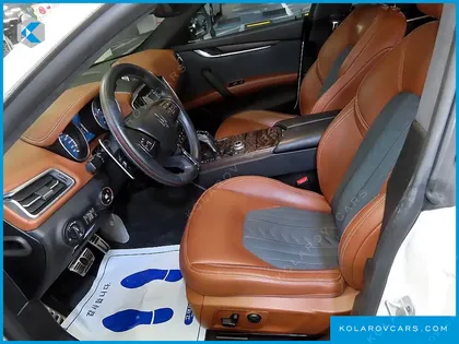 MASERATI GHIBLI 3.0S Q4