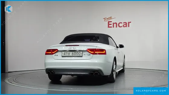 AUDI A5 40 TFSI QUATTRO CABRIOLET