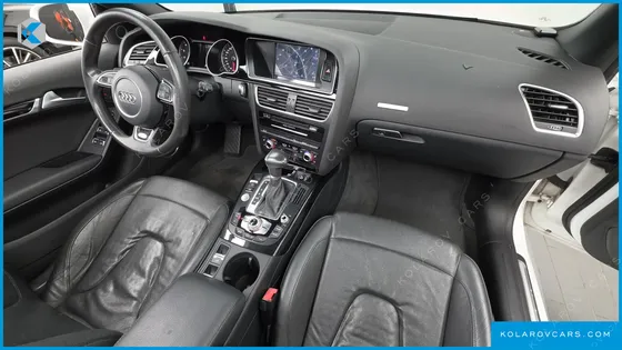 AUDI A5 40 TFSI QUATTRO CABRIOLET