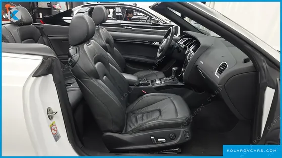 AUDI A5 40 TFSI QUATTRO CABRIOLET