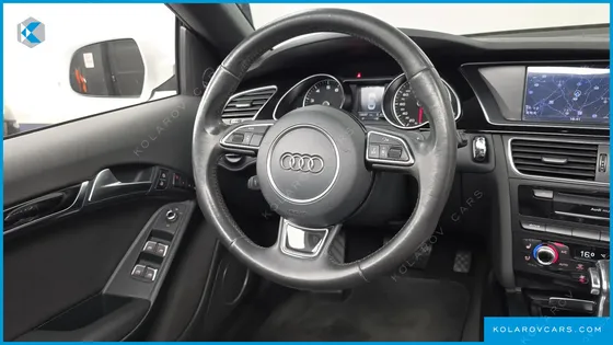 AUDI A5 40 TFSI QUATTRO CABRIOLET