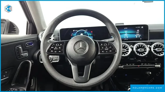 MERCEDES A-CLASS A220 SEDAN