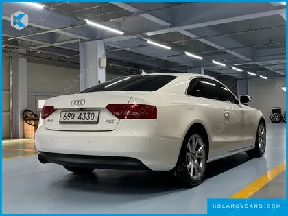 AUDI A5 2.0 TFSI SPORTBACK