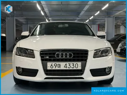 AUDI A5 2.0 TFSI SPORTBACK