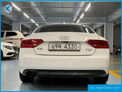 AUDI A5 2.0 TFSI SPORTBACK