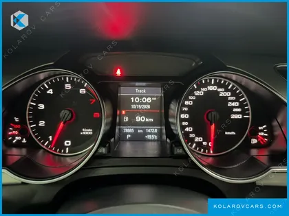 AUDI A5 2.0 TFSI SPORTBACK