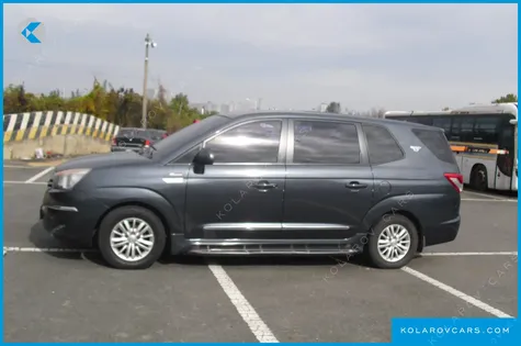 KGM - SSANGYONG KORANDO 4WD LT 11-SEATER