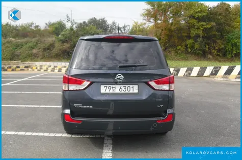 KGM - SSANGYONG KORANDO 4WD LT 11-SEATER