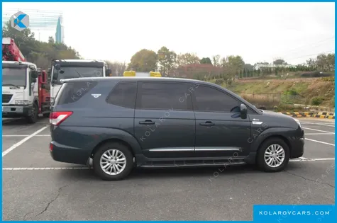 KGM - SSANGYONG KORANDO 4WD LT 11-SEATER