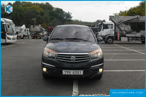 KGM - SSANGYONG KORANDO 4WD LT 11-SEATER