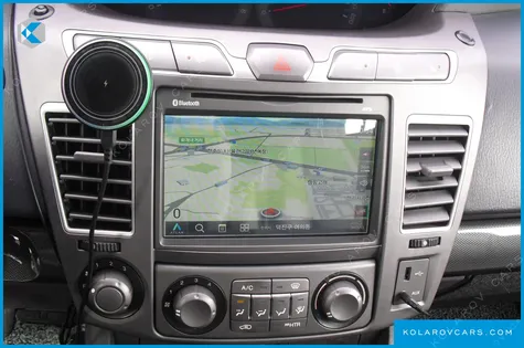 KGM - SSANGYONG KORANDO 4WD LT 11-SEATER