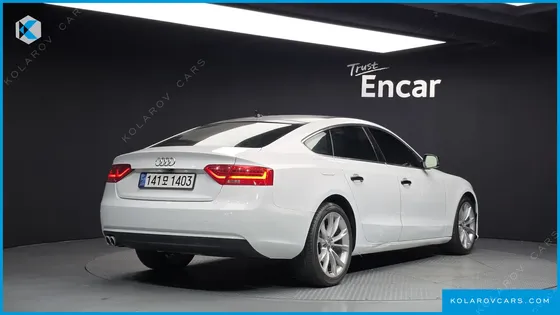 AUDI A5 35 TDI QUATTRO SPORTBACK