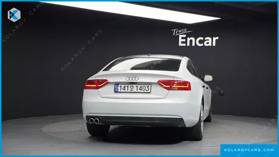 AUDI A5 35 TDI QUATTRO SPORTBACK
