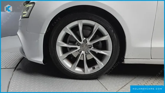 AUDI A5 35 TDI QUATTRO SPORTBACK