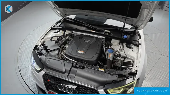 AUDI A5 35 TDI QUATTRO SPORTBACK