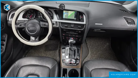 AUDI A5 35 TDI QUATTRO SPORTBACK