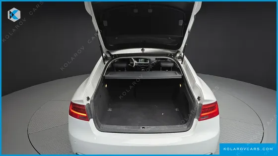 AUDI A5 35 TDI QUATTRO SPORTBACK