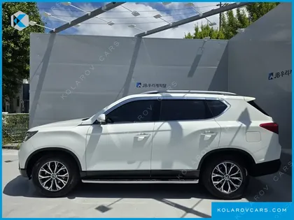 KGM - SSANGYONG REXTON DIESEL 2.2 2WD