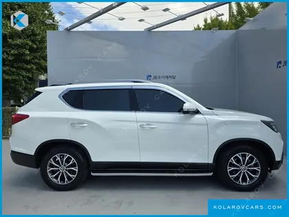 KGM - SSANGYONG REXTON DIESEL 2.2 2WD