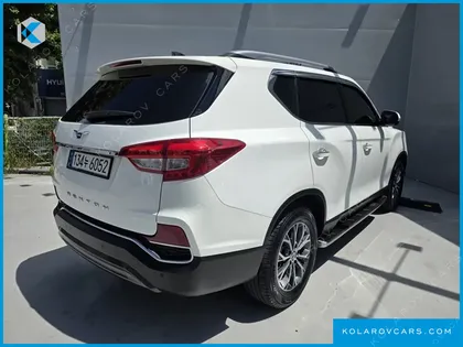 KGM - SSANGYONG REXTON DIESEL 2.2 2WD