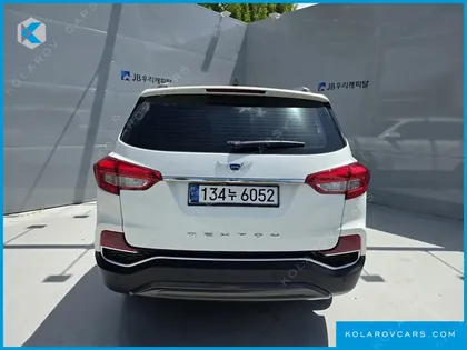 KGM - SSANGYONG REXTON DIESEL 2.2 2WD