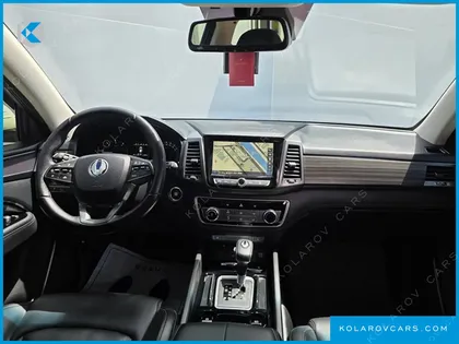 KGM - SSANGYONG REXTON DIESEL 2.2 2WD