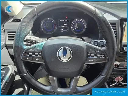 KGM - SSANGYONG REXTON DIESEL 2.2 2WD
