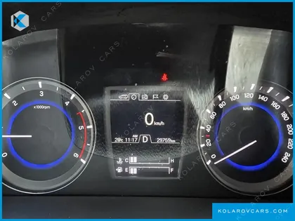 KGM - SSANGYONG REXTON DIESEL 2.2 2WD