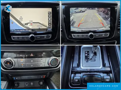 KGM - SSANGYONG REXTON DIESEL 2.2 2WD