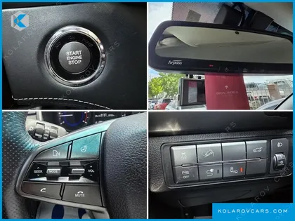 KGM - SSANGYONG REXTON DIESEL 2.2 2WD