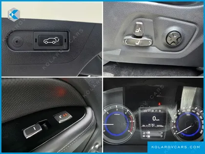 KGM - SSANGYONG REXTON DIESEL 2.2 2WD